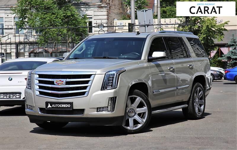 Cadillac Escalade 2014 Cadillac Escalade 2014