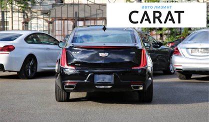 Cadillac XTS 2018