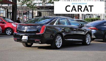 Cadillac XTS 2018