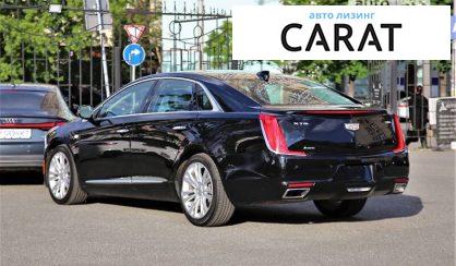 Cadillac XTS 2018