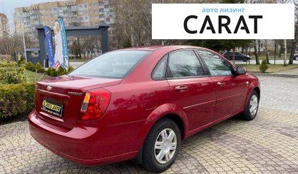 Chevrolet Lacetti 2011