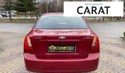 Chevrolet Lacetti 2011