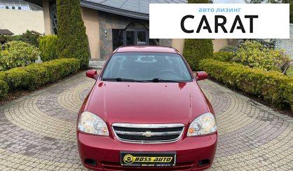 Chevrolet Lacetti 2011