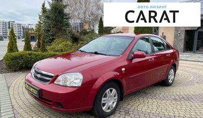 Chevrolet Lacetti 2011