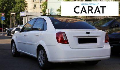 Chevrolet Lacetti 2011