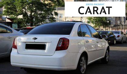 Chevrolet Lacetti 2011