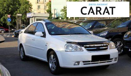 Chevrolet Lacetti 2011