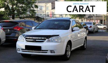 Chevrolet Lacetti 2011