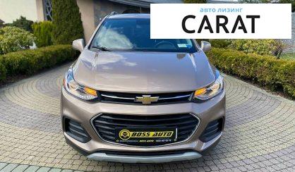 Chevrolet Trax 2017