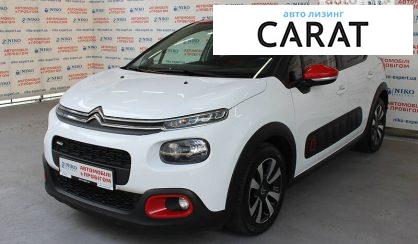 Рассмотреть Citroen C3 2017 Citroen C3 2017 - авто лізинг Carat