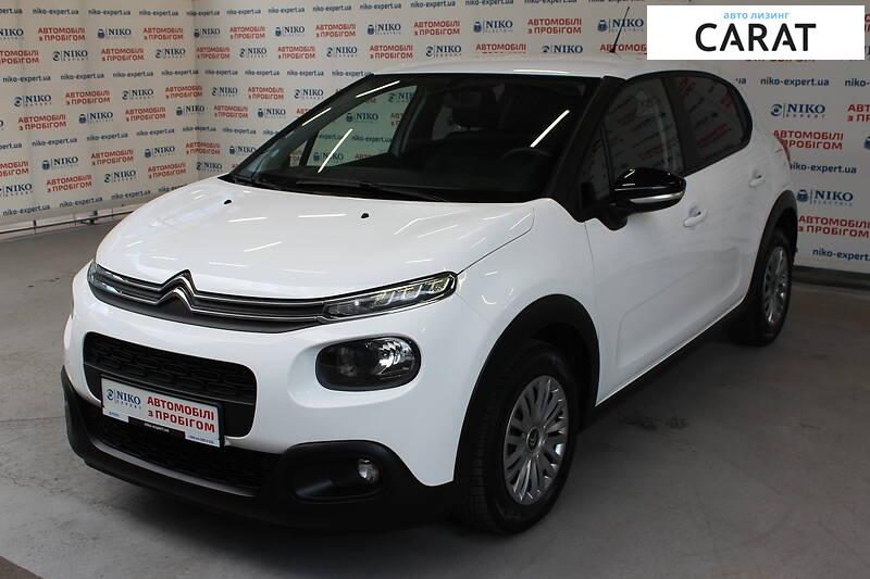Citroen C3 2018 Citroen C3 2018