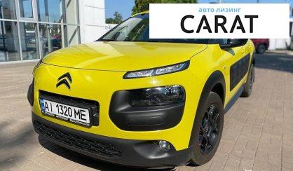 Citroen C4 Cactus 2017