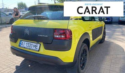 Citroen C4 Cactus 2017