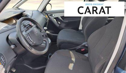 Citroen Grand C4 Picasso 2009