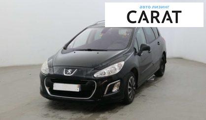 Peugeot 308 2012