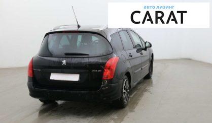 Peugeot 308 2012