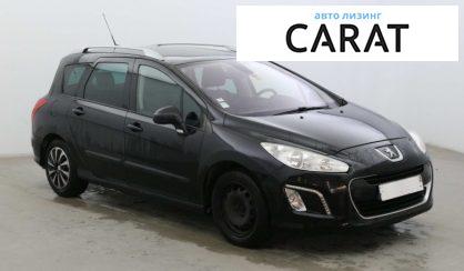 Peugeot 308 2012