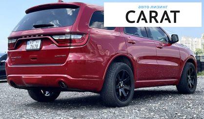 Dodge Durango 2015