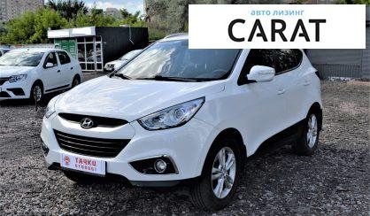 Hyundai IX35 2012