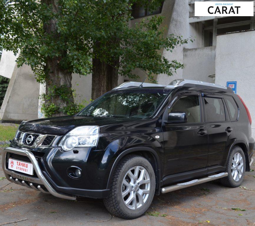 Nissan X-Trail 2013