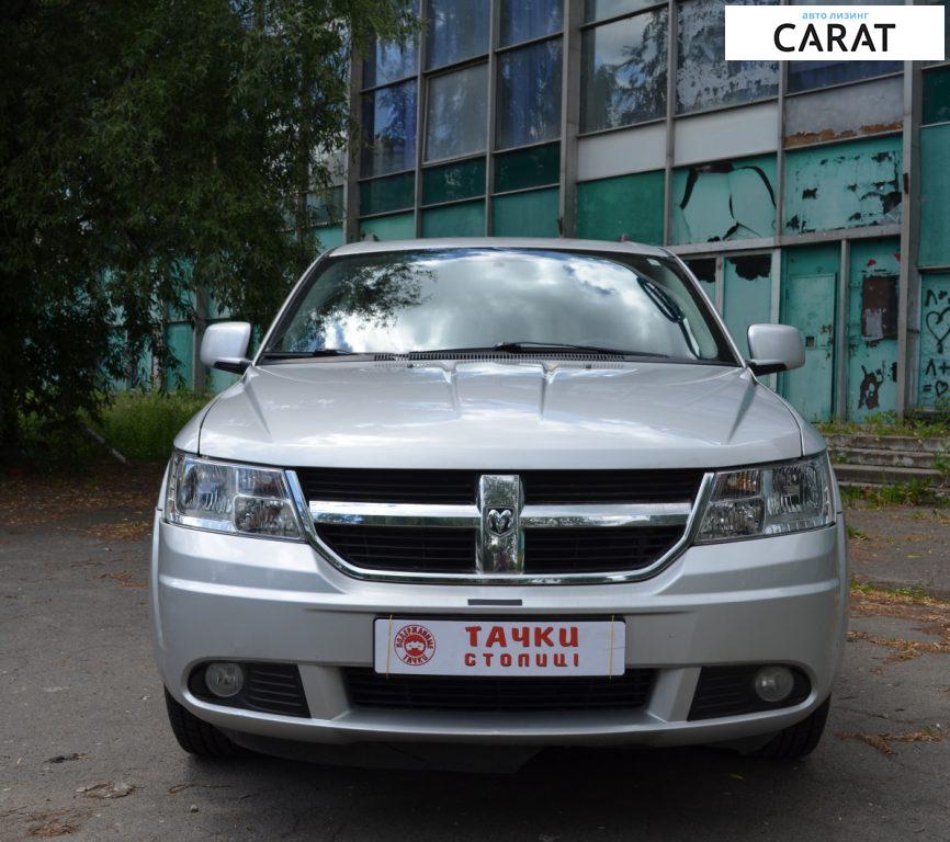 Dodge Journey 2010