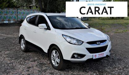 Hyundai IX35 2012