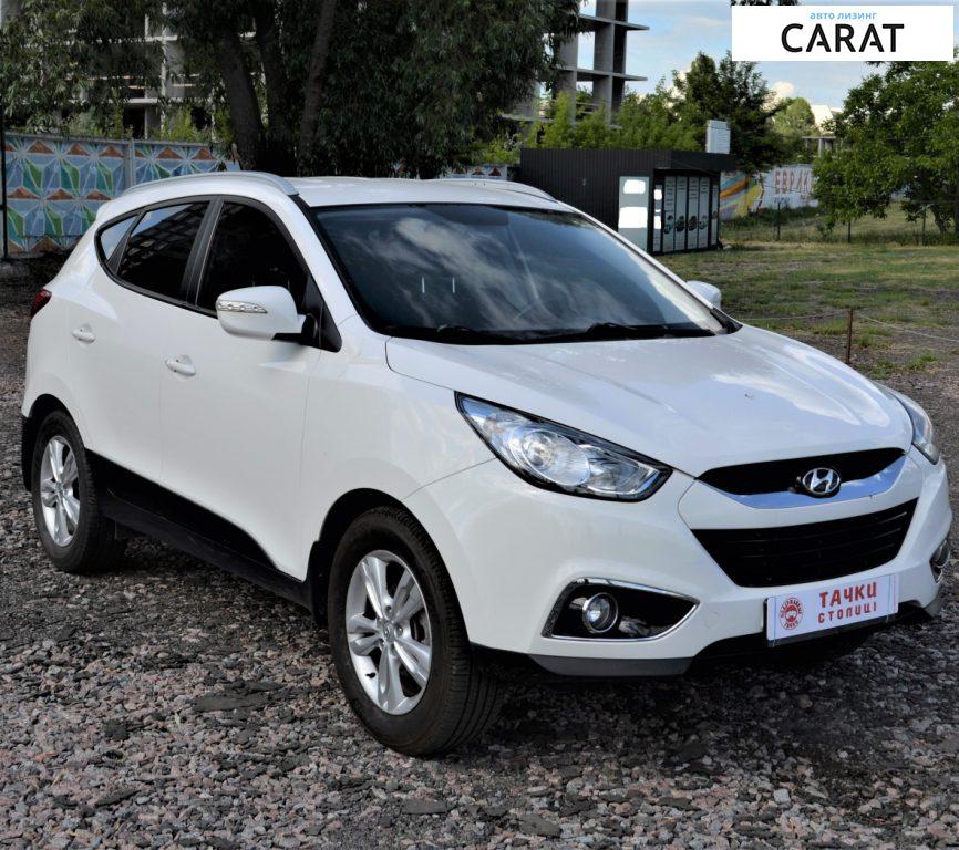 Hyundai IX35 2012