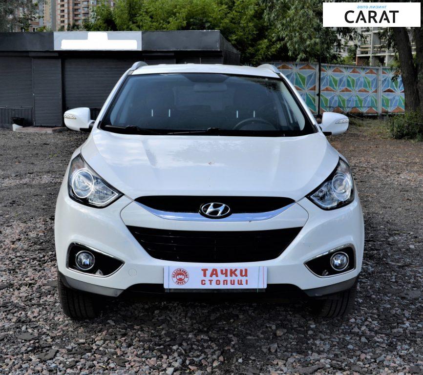 Hyundai IX35 2012