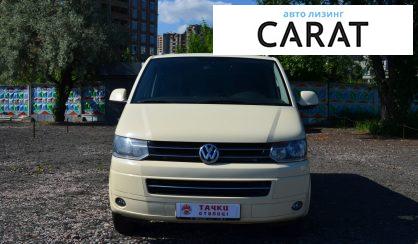 Volkswagen Caravelle 2013