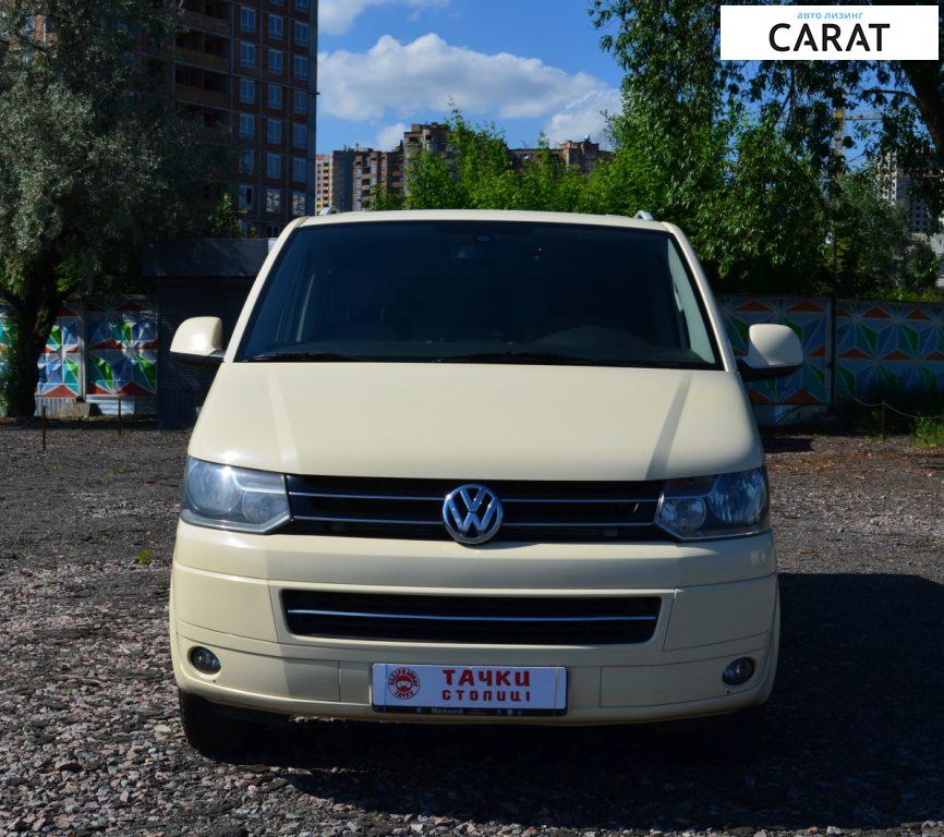 Volkswagen Caravelle 2013