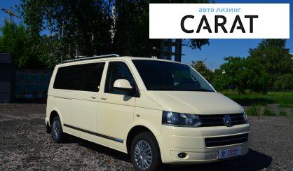 Volkswagen Caravelle 2013