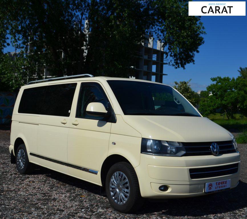 Volkswagen Caravelle 2013