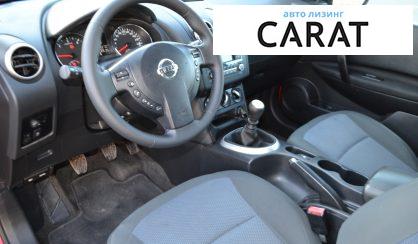 Nissan Qashqai 2012