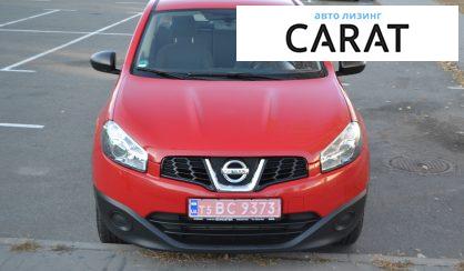 Nissan Qashqai 2012