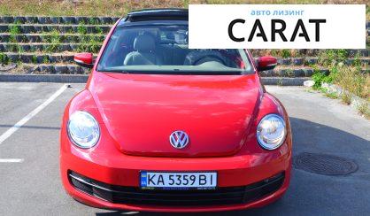 Volkswagen Beetle 2014 Volkswagen Beetle 2014
