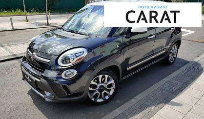 Fiat 500 L 2014