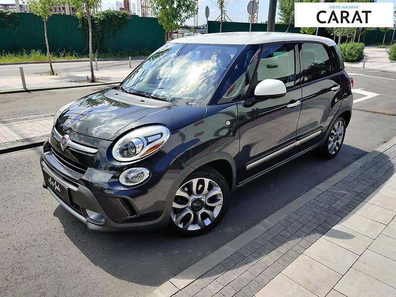 Fiat 500 L 2014 Fiat 500 L 2014