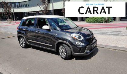 Fiat 500 L 2014