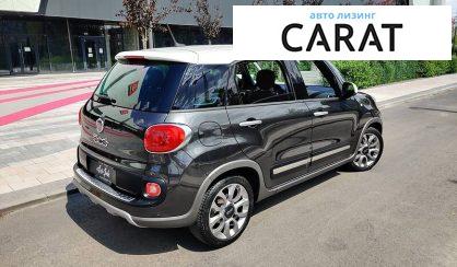 Fiat 500 L 2014