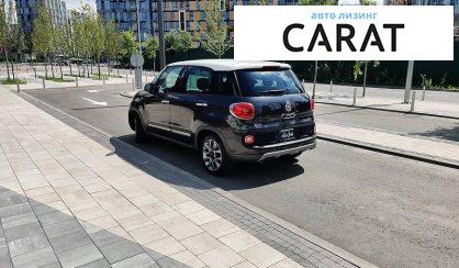 Fiat 500 L 2014