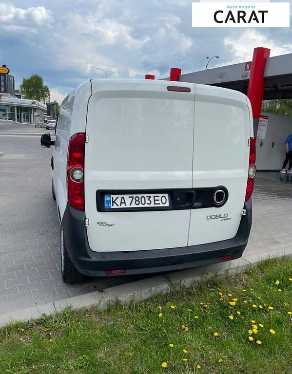 Fiat Doblo груз. 2015