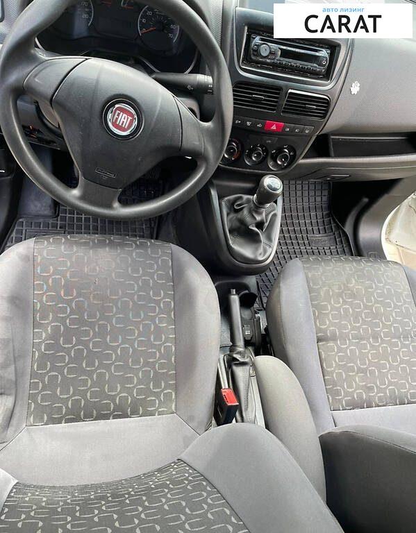 Fiat Doblo груз. 2015