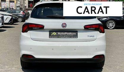 Fiat Tipo 2018