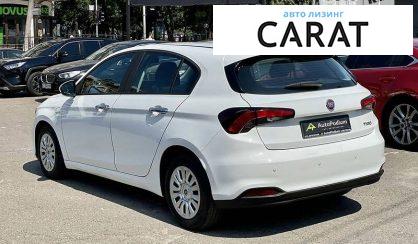 Fiat Tipo 2018