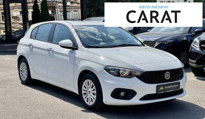 Fiat Tipo 2018