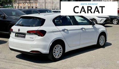 Fiat Tipo 2018