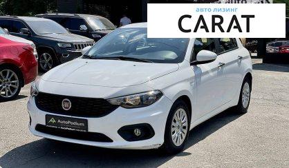 Fiat Tipo 2018