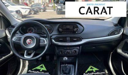 Fiat Tipo 2018