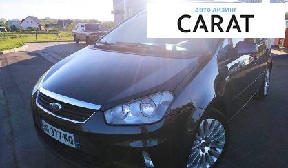 Рассмотреть Ford C-Max 2010 Ford C-Max 2010 - авто лізинг Carat