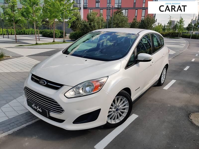 Ford C-Max 2015 Ford C-Max 2015